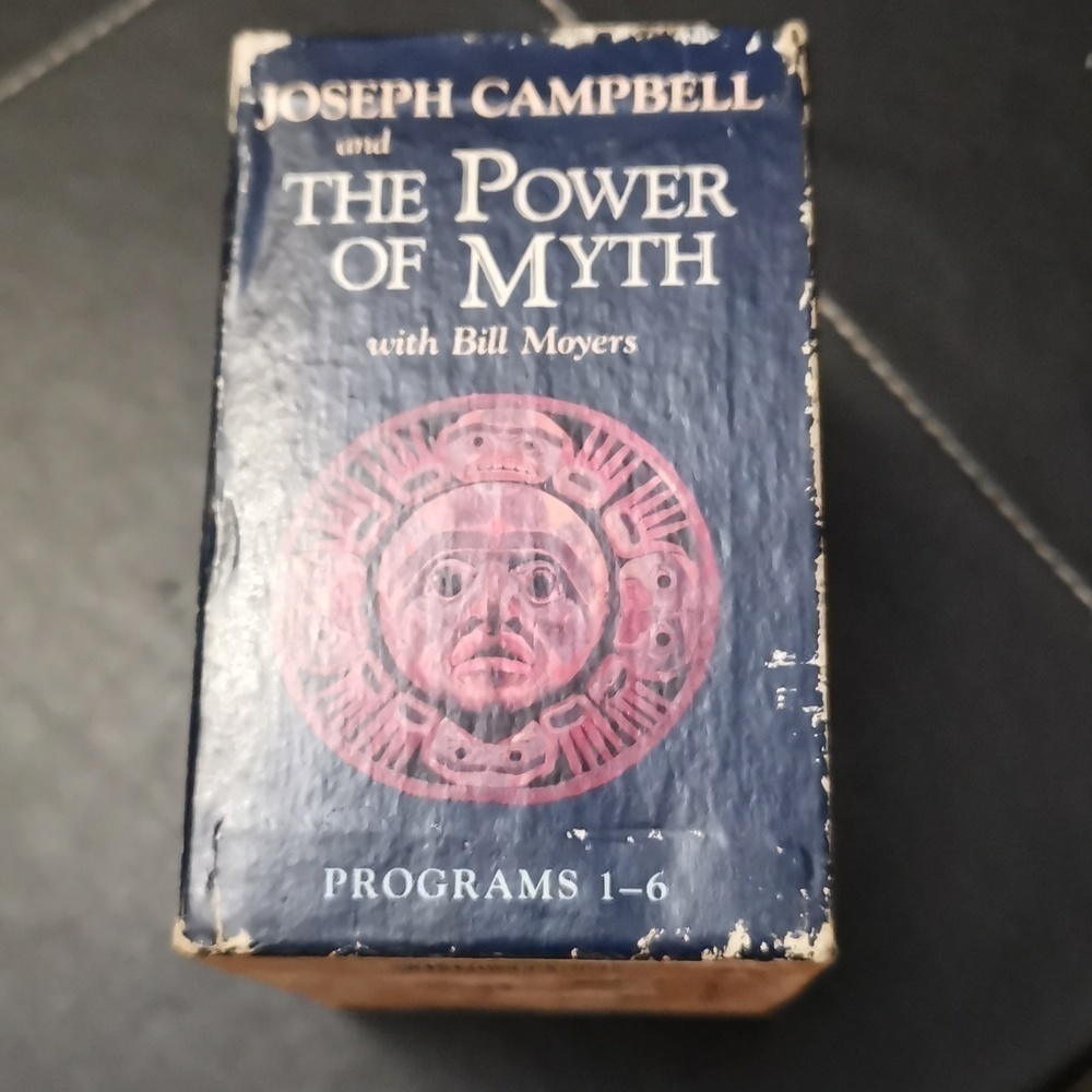 The Power of the Myth program - Picture 3 of 5